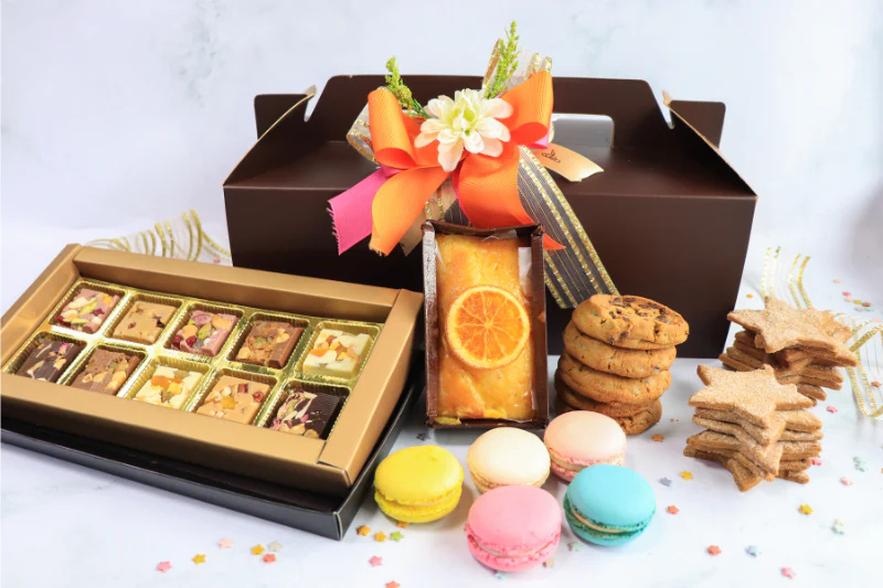 Luxury Bakery Gifting Box